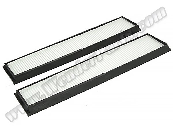 Klima Filtresi W124 (Set) 1248300118