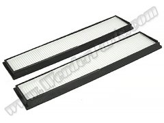 Klima Filtresi W124 (Set) 1248300118