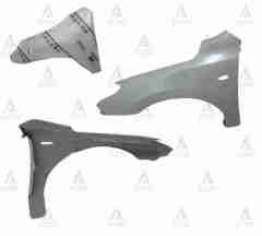 Çamurluk I-30 07-11 Delikli Ön Sol 663112L030