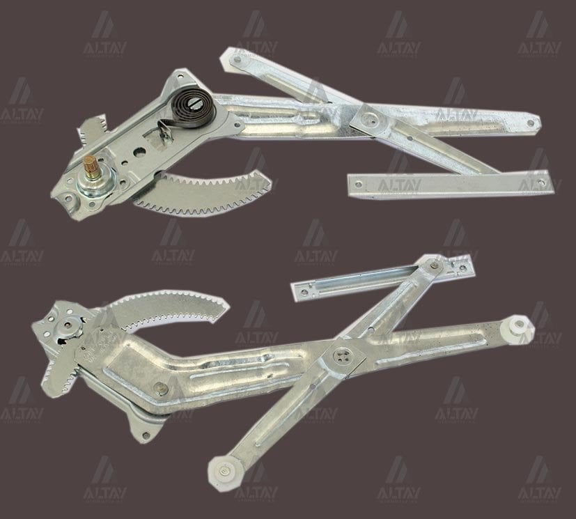 Cam Krikosu L-300 Elektrikli  97-08 Sol MB421445