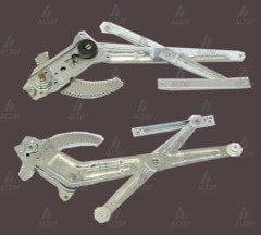 Cam Krikosu L-300 Elektrikli  97-08 Sol MB421445