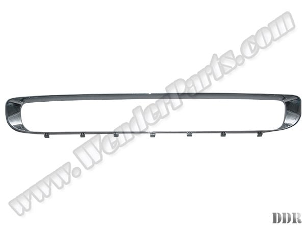 Tampon Izgara Çerçevesi Mini-R60/R61 Ön Orta (Krom) 2010-16 - 51119804005