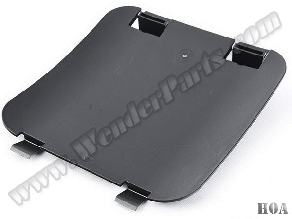 Çamurluk Davlumbaz Kapağı G30 G11 Ön Üst Sol/Sağ 2016- - 51717340199