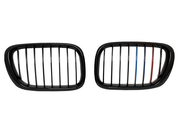 Panjur X5:E53 Piano-Siyah ///M-Renkli 2000-03