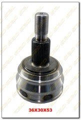 Aks Kafa Dıs(36X30X53)-Bora/Golf-4 Vw1045