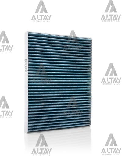 POLEN FİLTRESİ A6 05-11 ANTİBAKTERİYEL ÇİFTLİ 4F0898439C