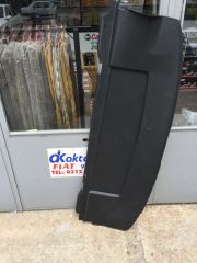 ARKA CAM ÖNÜ BAKALETİ DOĞAN ŞAHİN(ŞAPKALIK)