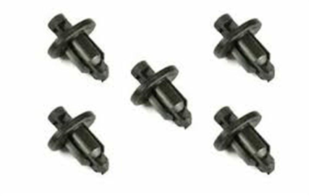 KLİPS ÖN CAM IZGARA E38 BMW 51138174852