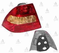 Stop Lambası Corolla 02-03 Sedan Duysuz Sol