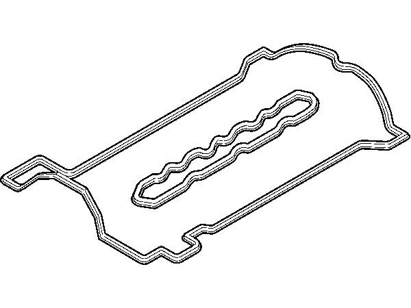 Üst Kapak Contası OM668 [W168 Vaneo414] - 084070