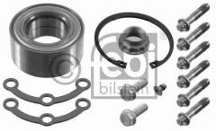 Tekerlek Rulmanı Arka Somunlu-Cıvatalı 203  - A2039800016