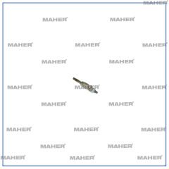 KIZDIRMA BUJİSİ (ISITMA) RENAULT R9 - R11 - EXPRESS