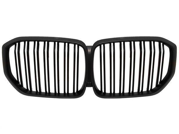 Panjur X5:G05 Mat-Siyah (Çift Çıtalı; Kam-lı) 2019-