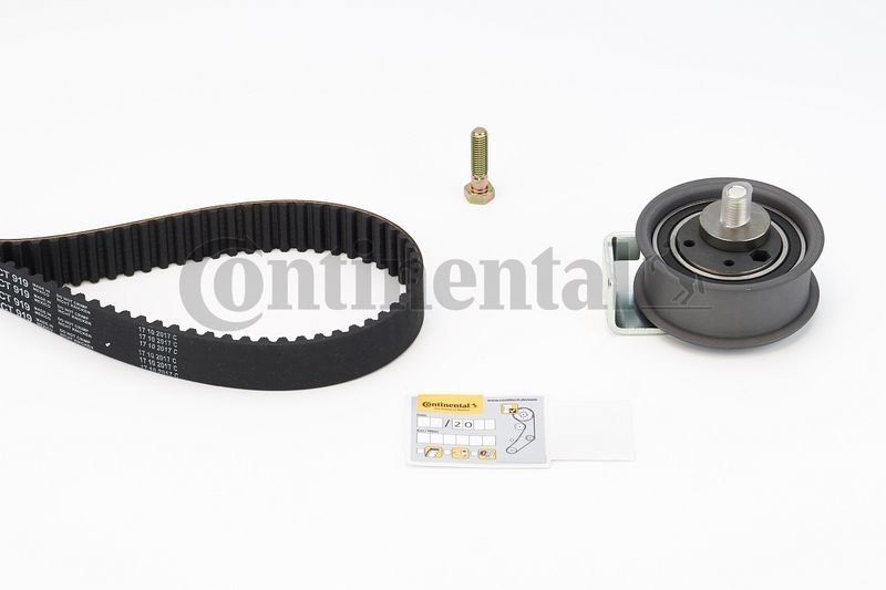 VW A4 A6 PASSAT 1.8T TRİGER SETİ 058198119