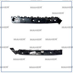 TAMPON BAĞLANTI BRAKETİ TIGGO 7 PRO 22-24 ARKA SOL