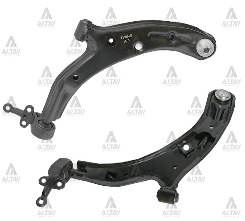 Salıncak Almera 00-06 Alt Rotilli Burçlu Sağ 545004M410