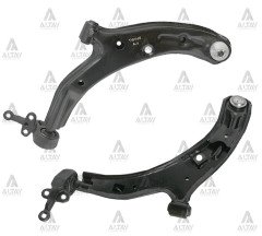 Salıncak Almera 00-06 Alt Rotilli Burçlu Sağ 545004M410