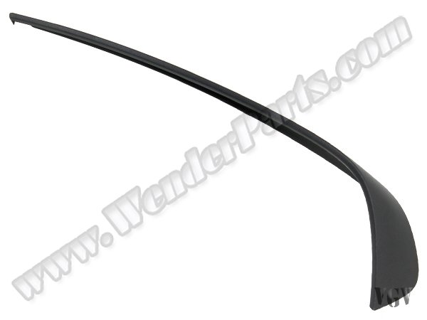 Tampon Izgara Çitası C117 Ön Sol Üst (Siyah) -AMG CLA45- 2012-15 - 1178851725