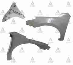 Çamurluk I-30 07-11 Deliksiz Ön Sol 663112L010