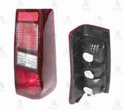 Stop Lambası Isuzu D-Max 12-17 Sisli Duysuz Sol