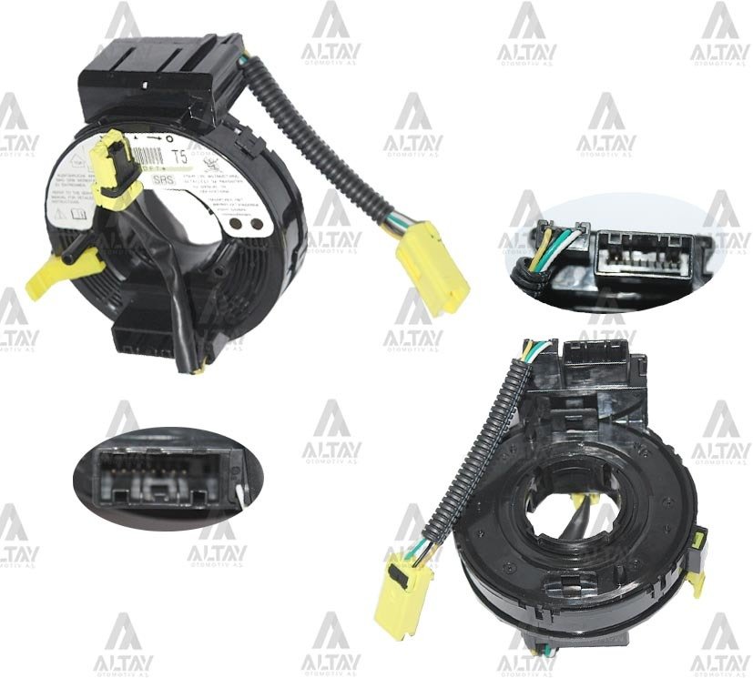 Aırbag Çemberi (Zemberek) Cıvıc 06-09 77900Snak52