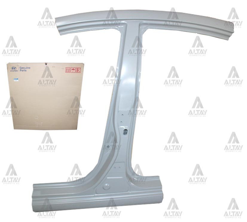 Direk Sacı Dış Accent 11=> Blue Orta Sol 714011Rb30
