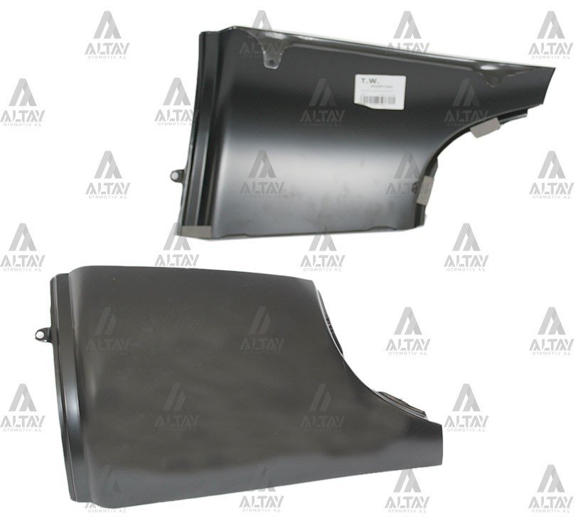 Köşe Sacı Canter 511/515/519/635/639/659 Sol MC995996