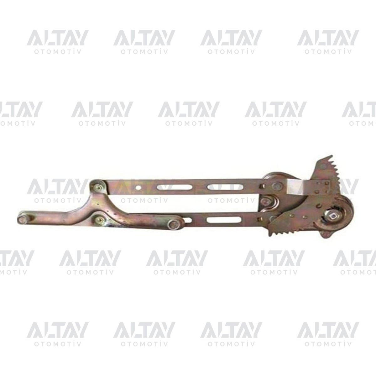 CAM KRİKOSU R9 / R11 ARKA SOL