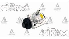 FREN SİLİNDİRİ DUSTER 10=> 4X4 ALUMİNYUM 19,05mm ARKA SOL