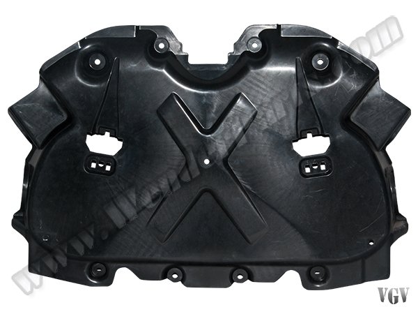 Motor Alt Muhafaza W222 (Benzin) 2013-15 - 2225200623