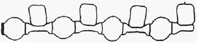 Manifold Contası Emme CAGA A4  - 03L129717