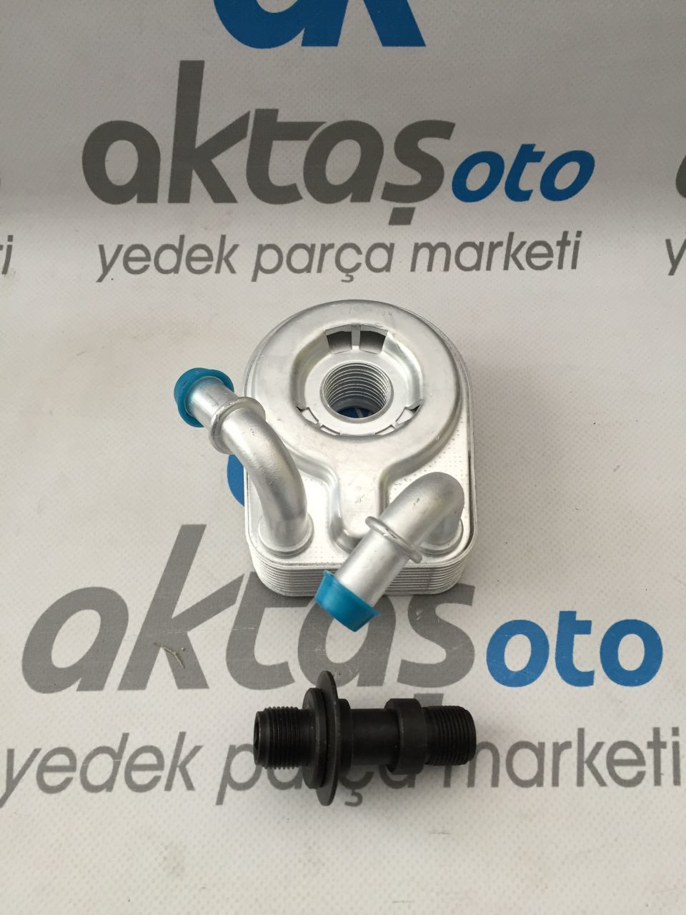 YAĞ SOĞUTUCU DOBLO 1.9 JTD