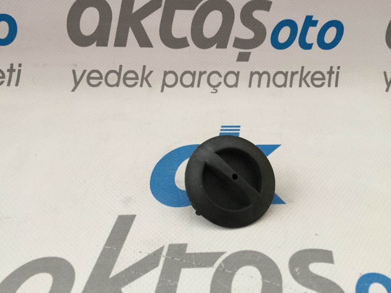Gaz Kapağı Kalın Diş