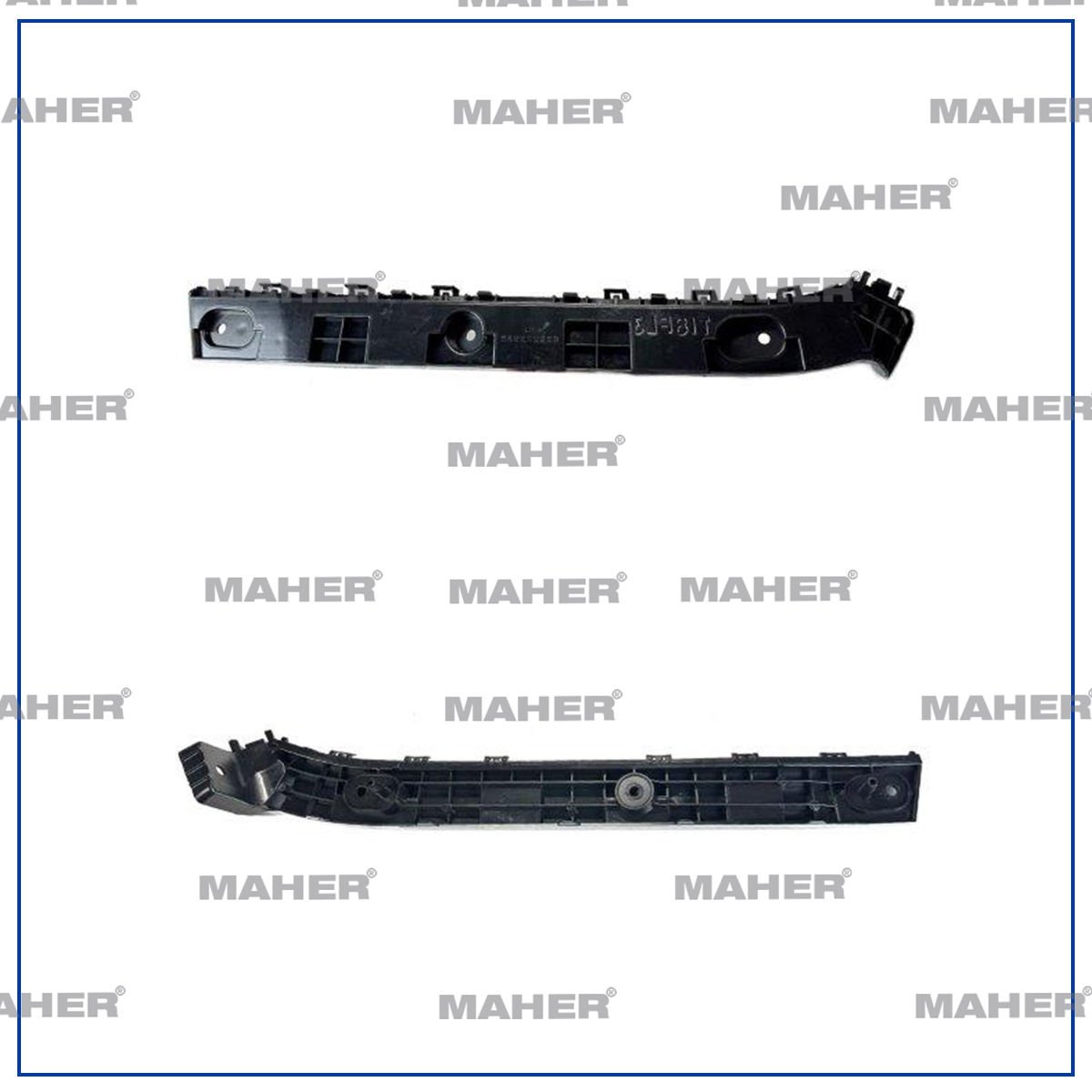 TAMPON BAĞLANTI BRAKETİ TIGGO 8 PRO 22-24 ARKA SOL