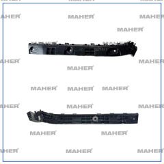 TAMPON BAĞLANTI BRAKETİ TIGGO 8 PRO 22-24 ARKA SOL