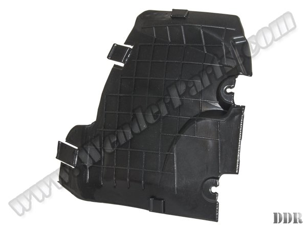 Çamurluk Davlumbaz Kapağı W205 Ön Sol (Ön Taraf) - 2056900100