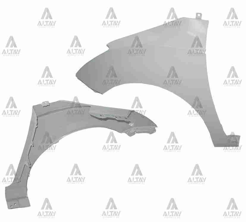 Çamurluk I-30 12-16 Ön Sol 66311A6000