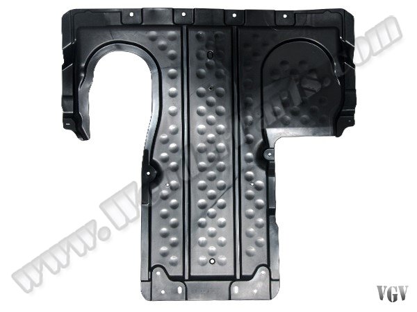 Motor Alt Muhafaza X253 - 2535240430