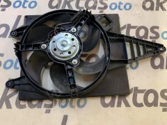 FAN MOTORU TEMPRA TİPO KLİMALI