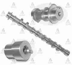 Eksantrik Mili Accent / Getz 06=> Era 1.6 Benzinli Egzoz 2420026704