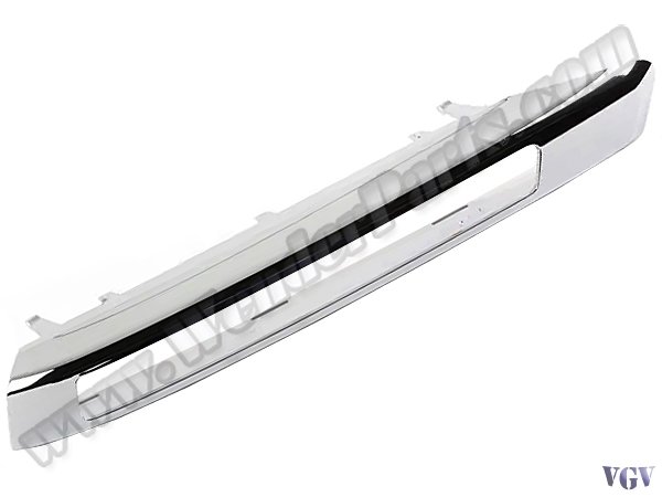 Gündüz (Sis) Far Çerçevesi X164 Ön Sağ; Krom 2009-12 - 1648847422