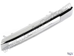 Gündüz (Sis) Far Çerçevesi X164 Ön Sağ; Krom 2009-12 - 1648847422