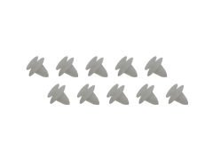 Döşeme Klipsi W114 W115 W116 W123 W124 W210 Spr901>904 Beyaz