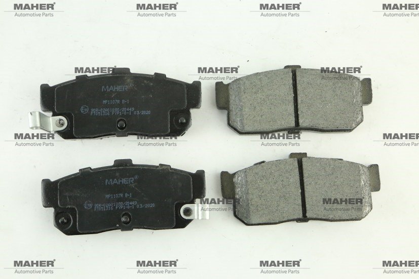 Fren Balata Almera 00-03 / Maxıma 99=> Disk Arka 440600N690