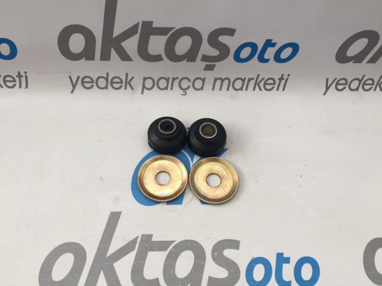 TERAZİ KOL UÇ LASTİĞİ TAKIM DOĞAN ŞAHİN KARTAL