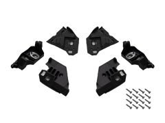 Far Braketi (Tm Tk) W176 Sol+Sağ; Takım:6parça