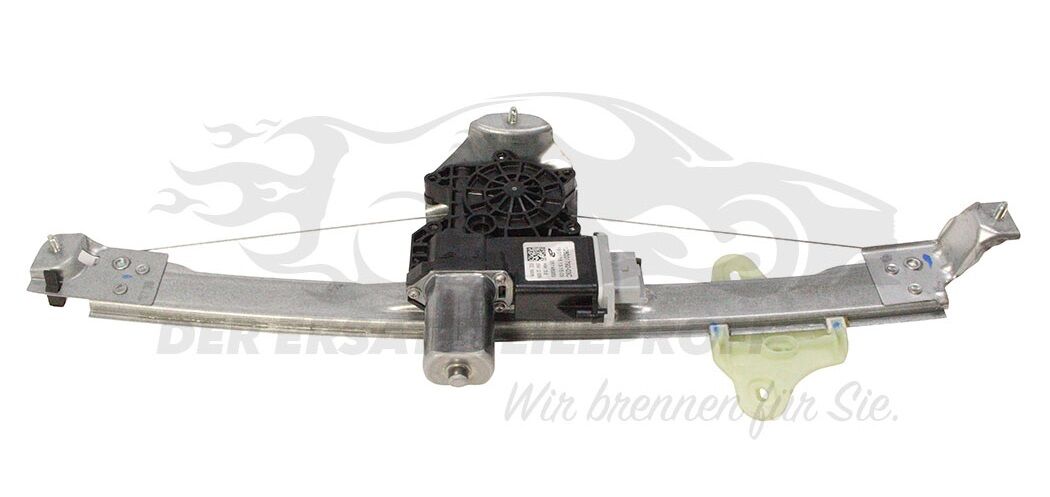 CAM KRİKOSU ÖN SOL ELEKTRİKLİ MOTORLU 807016525R CAPTUR 0.9 TCE H4B 1.2 TCE