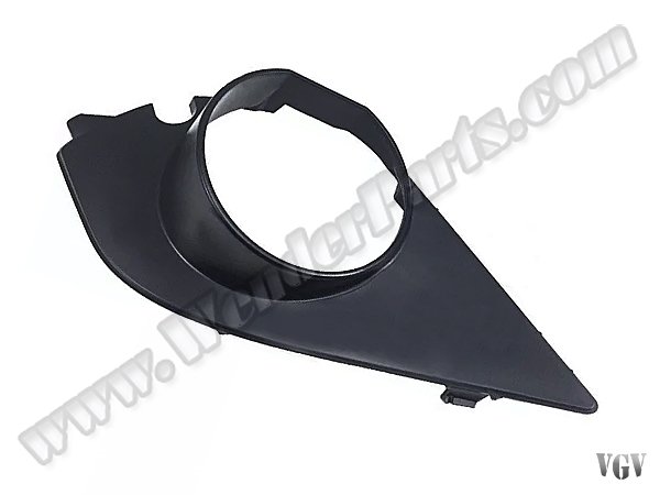 Sis Far Çerçevesi E60+LCI Sağ -M-Tech- 2003-09 - 51117896604