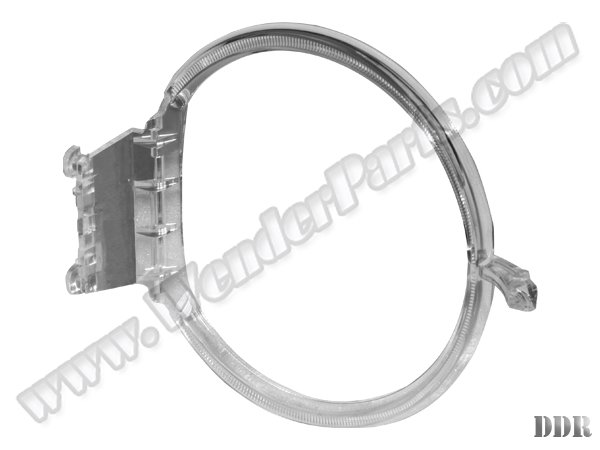 Far Led Yüzüğü F10 Dış Sağ; 2010-13 - 63117271912P7