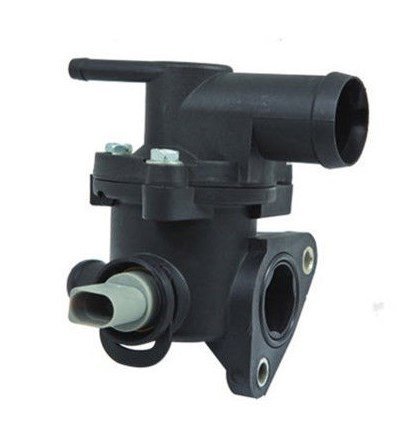 Soğutma Termostat Komple Yuva Müşür Kapağı Yapraklı 88C 1.3 Mpi Felıcıa Bysun 047121111